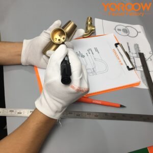 YOROOW 通过卓越的水龙头制造增强全球影响力