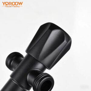 如何选择合适的高质量角阀？